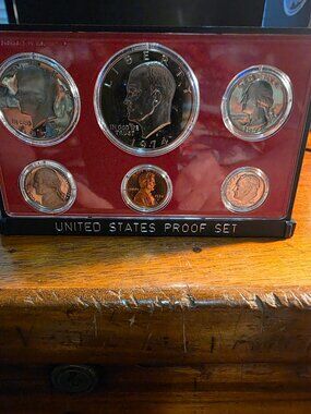1974 S UNITED STATES PROOF SET